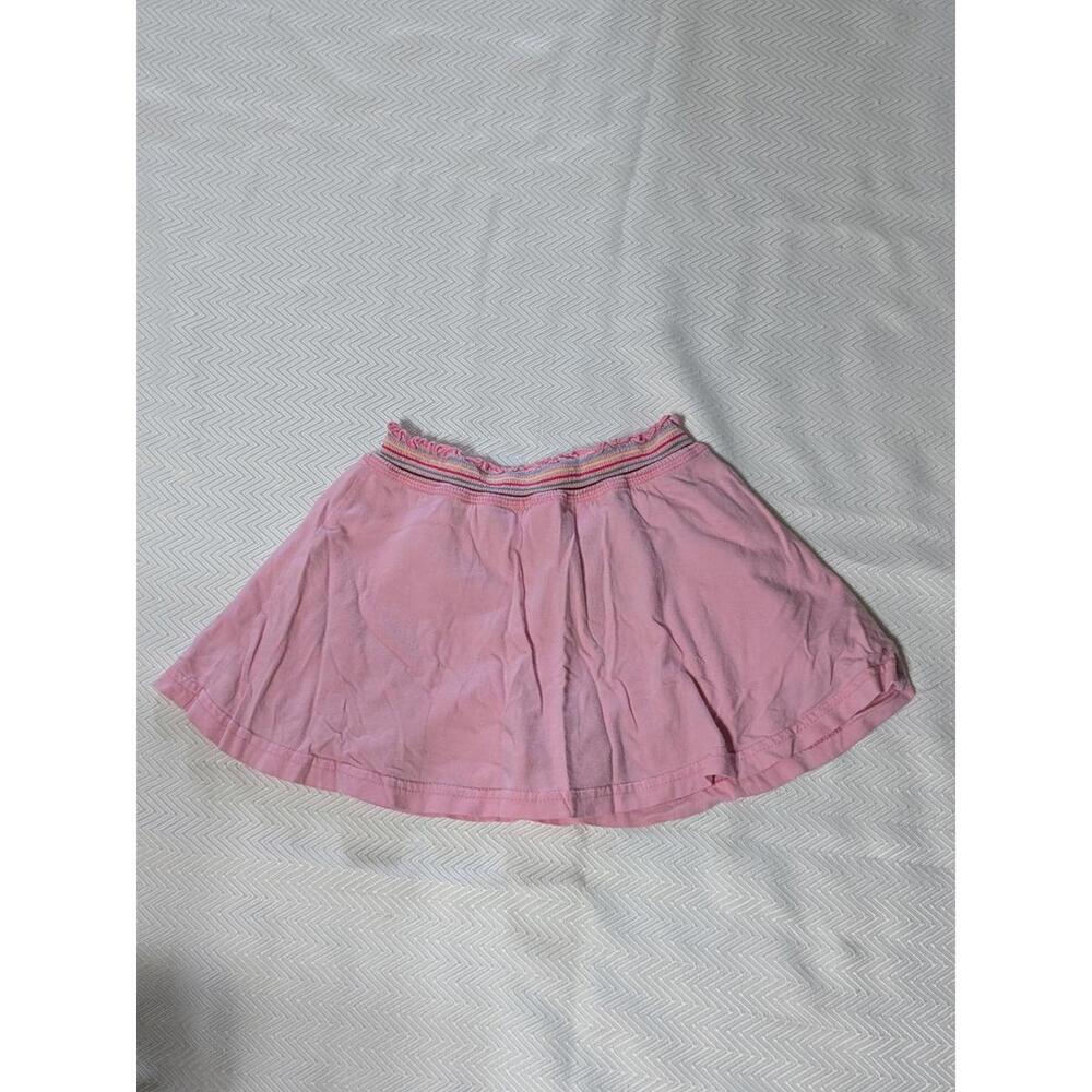 Jumping Beans Girls' Pink Twirl Skirt, Size 6X